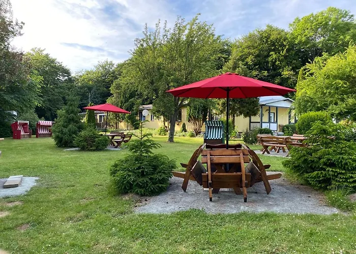 Feriendomizil Achtern Oewer