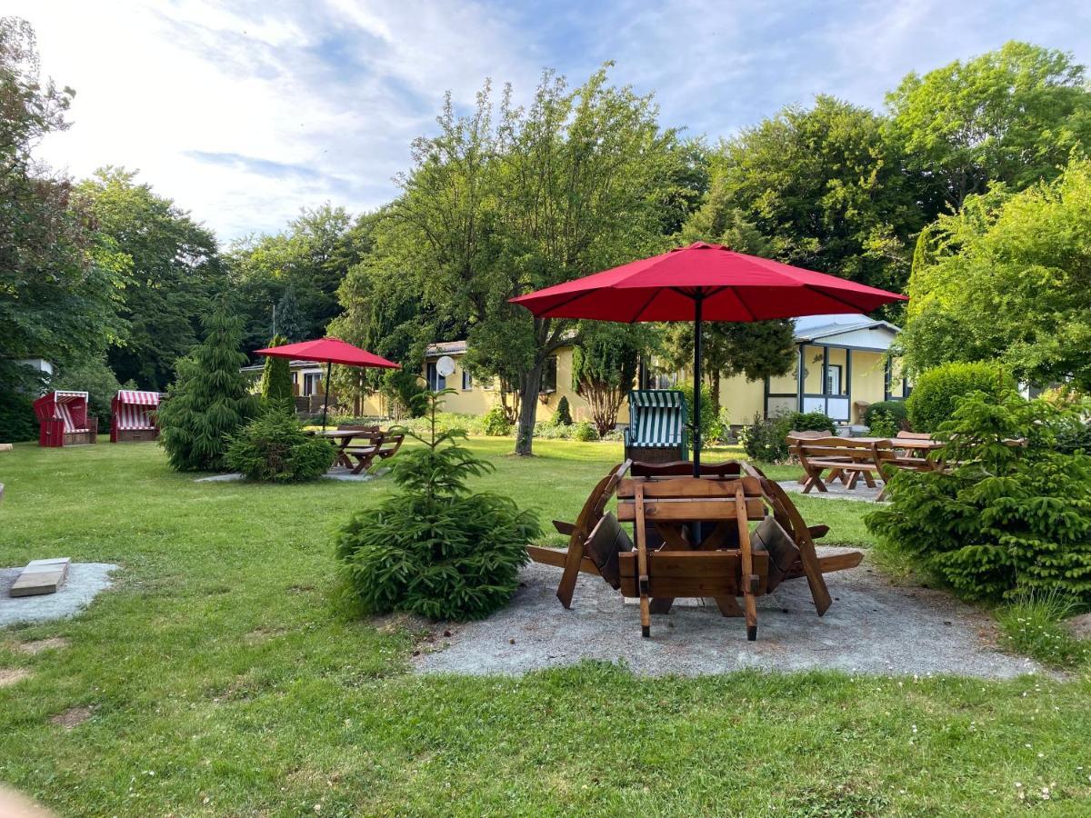 Feriendomizil Achtern Oewer Appartement
