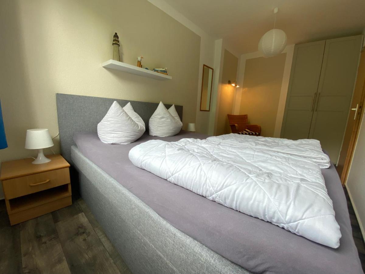 Appartement Feriendomizil Achtern Oewer